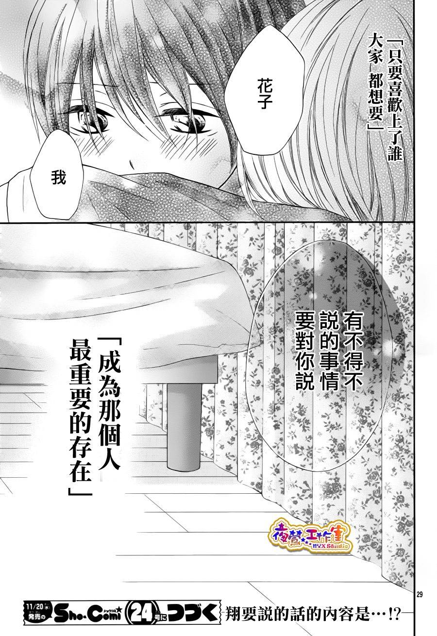 不如就这样恋爱吧第7话图