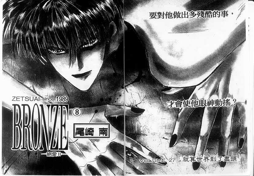 Bronze第8卷图