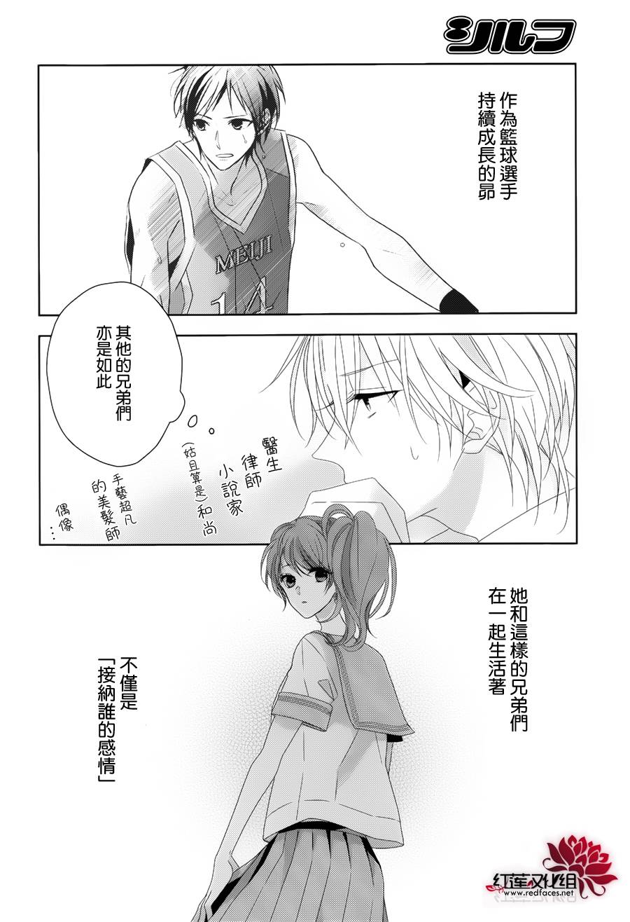 Brothers Conflict 枣篇第5话图