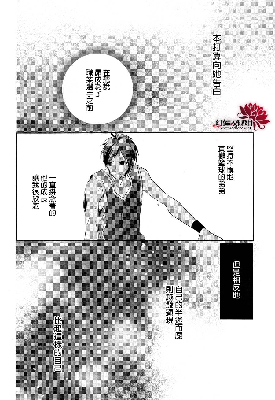 Brothers Conflict 枣篇第8话图