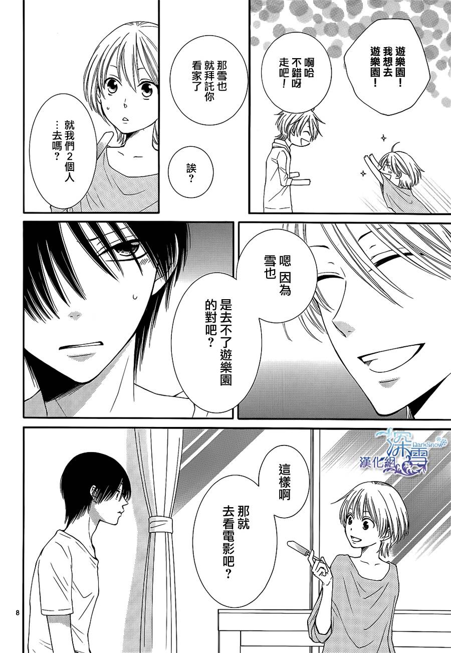 冰融雪化~未婚夫是雪男第11话图