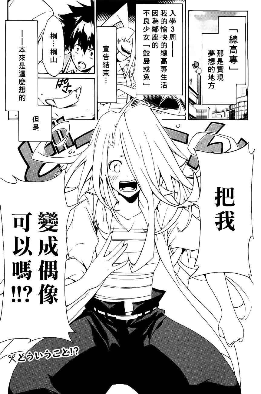 变身公主偶像!!第2话图