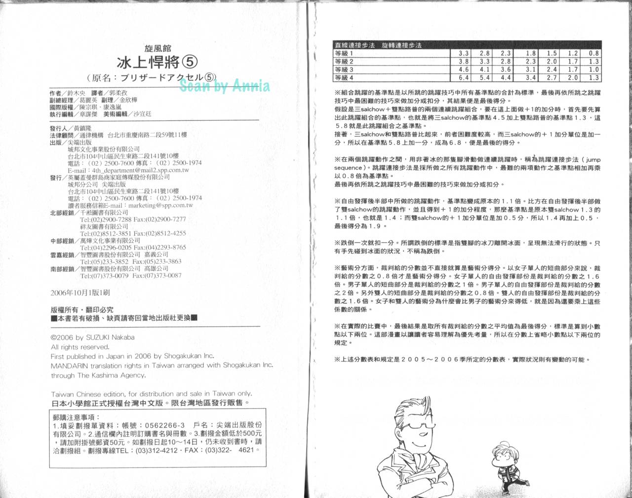 冰上悍将第5卷图