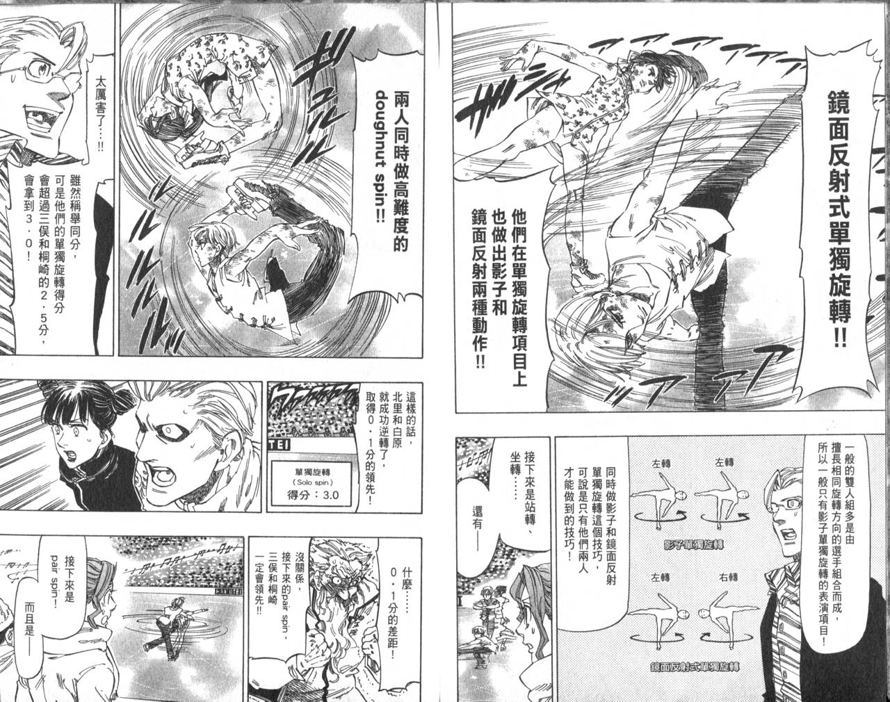 冰上悍将 第7卷 第36页