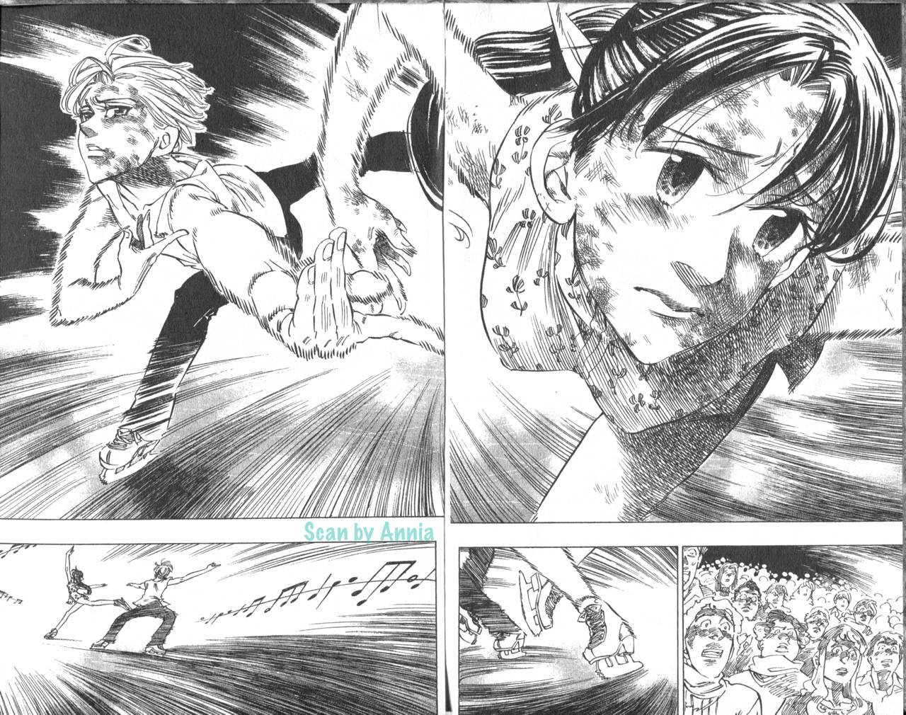 冰上悍将 第7卷 第52页