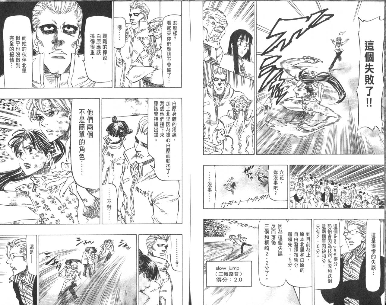 冰上悍将 第7卷 第63页