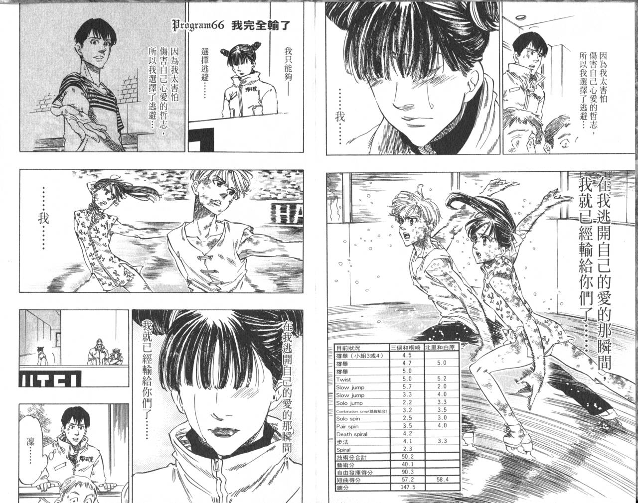 冰上悍将 第7卷 第67页