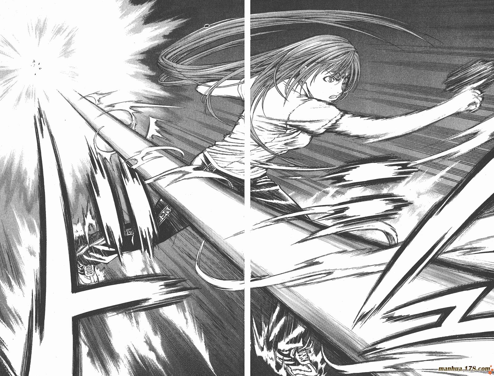 爆速乒乓 第1卷 第23页