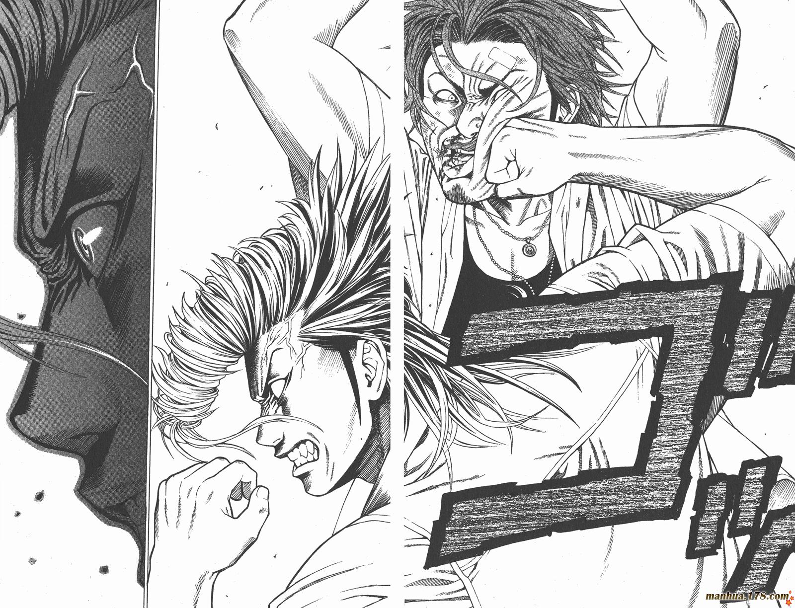 爆速乒乓 第1卷 第56页