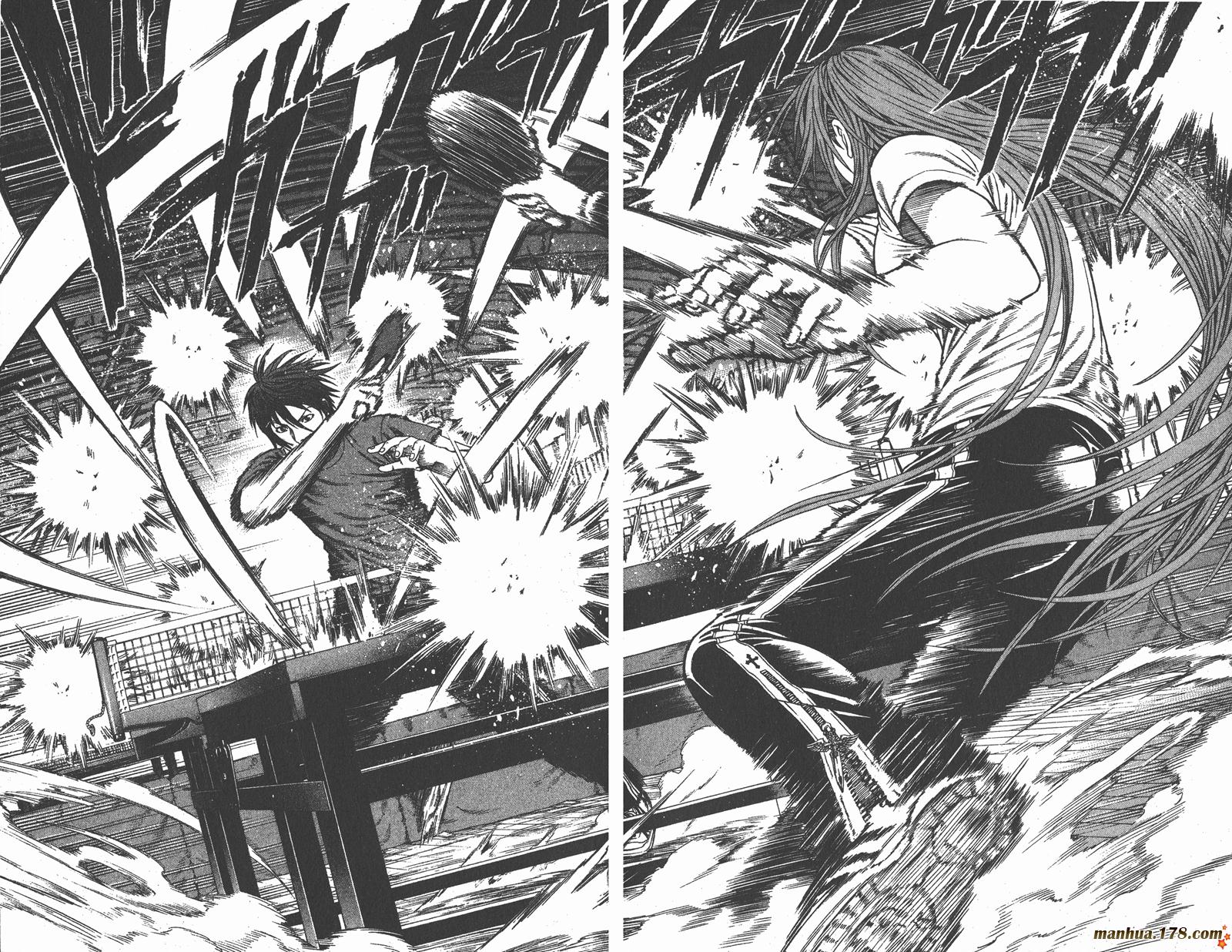 爆速乒乓 第1卷 第90页