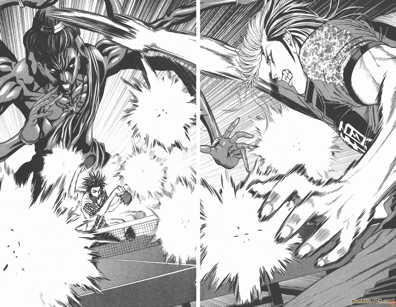 爆速乒乓 第12卷 第17页