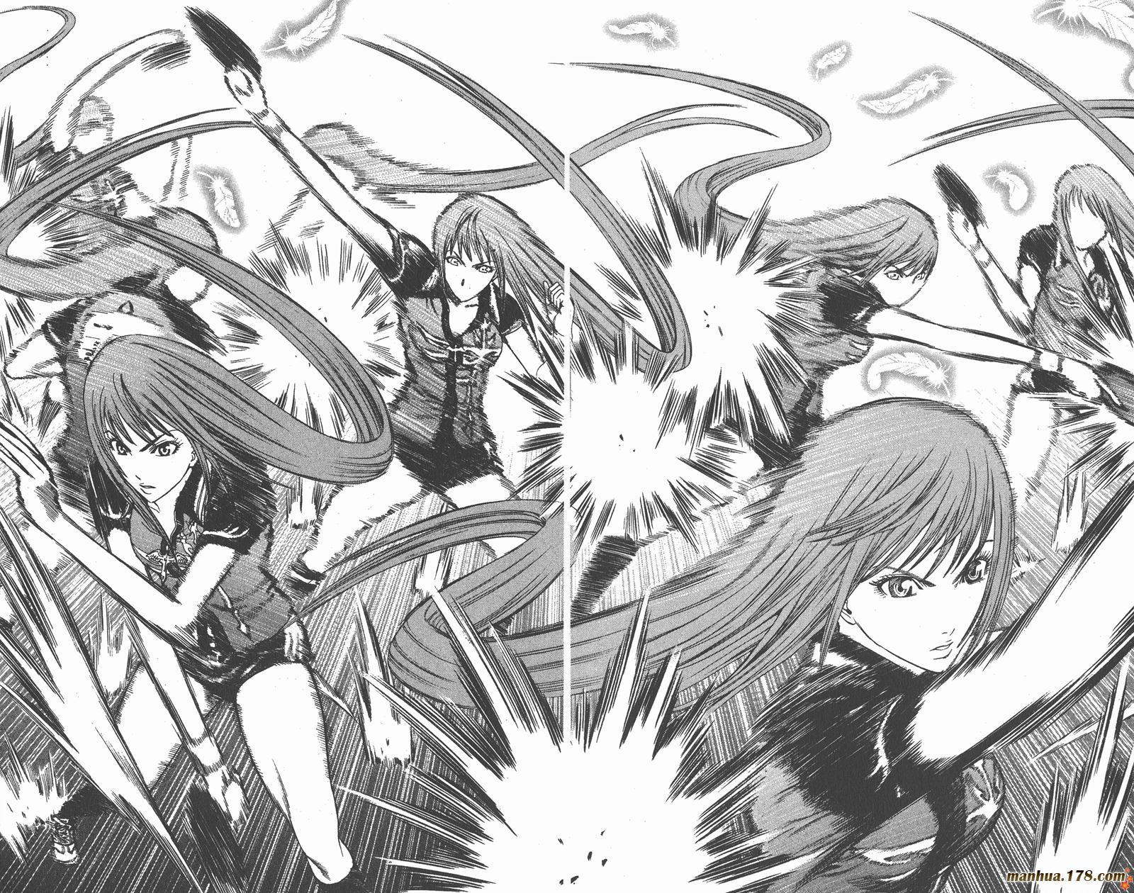 爆速乒乓 第13卷 第18页