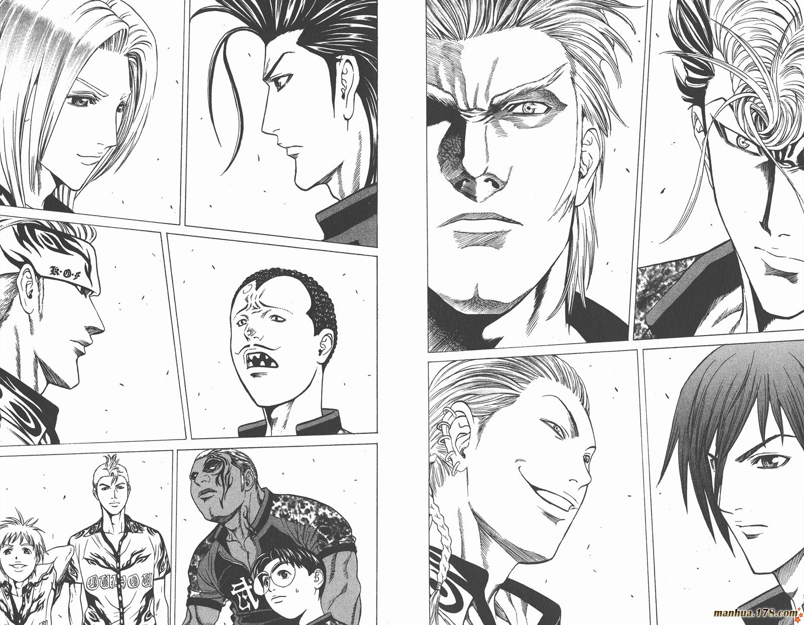 爆速乒乓 第13卷 第30页