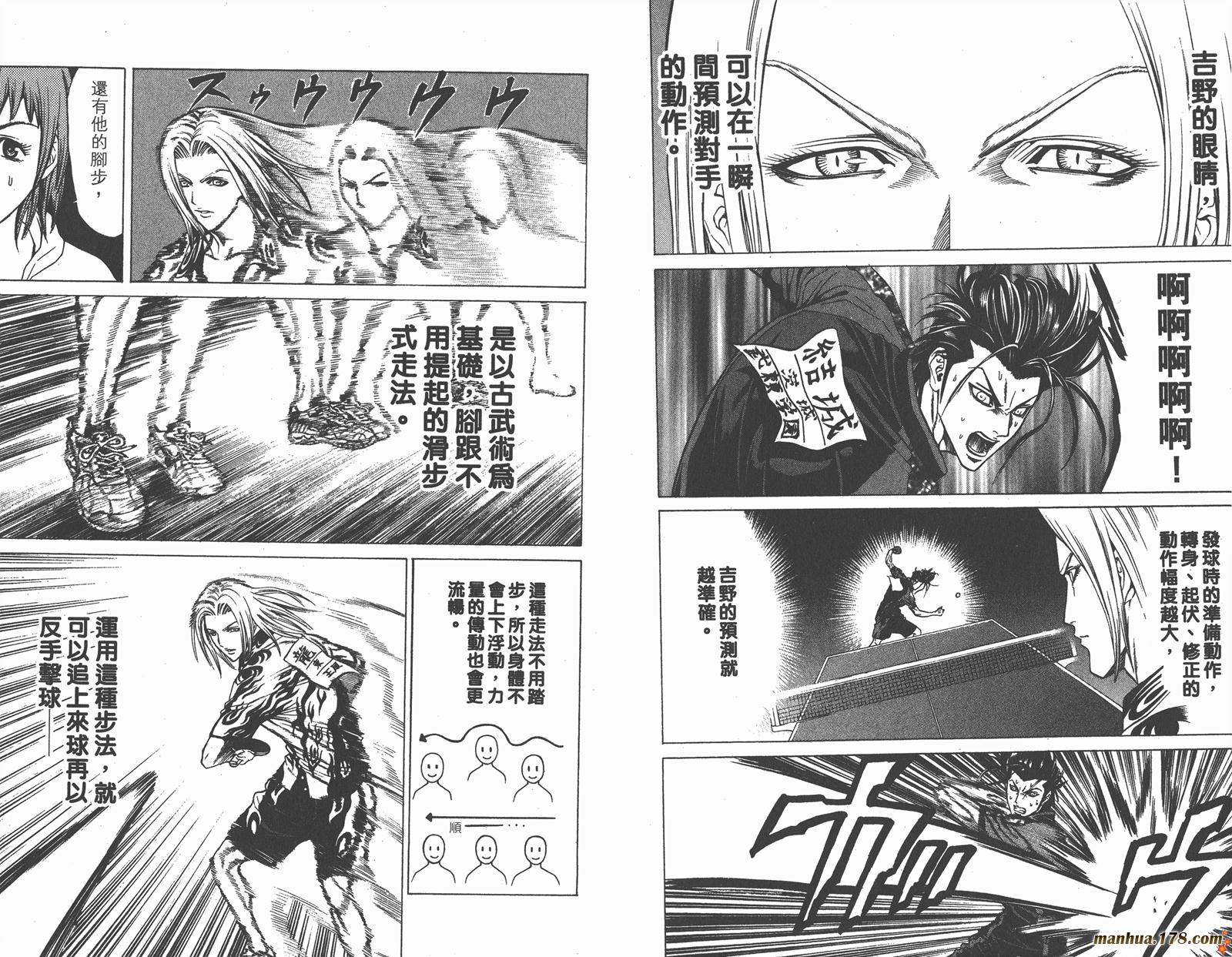 爆速乒乓 第13卷 第59页