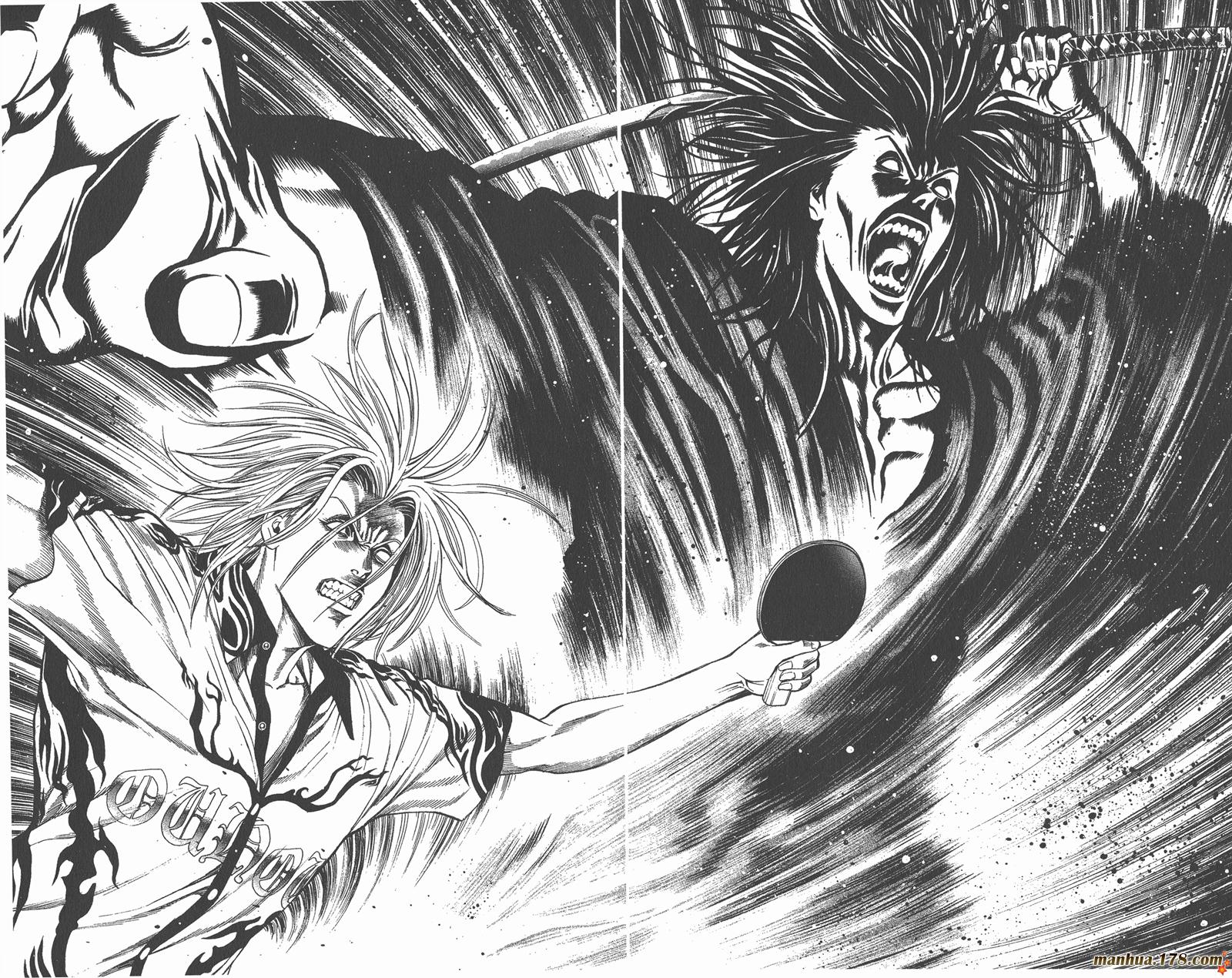 爆速乒乓 第13卷 第80页