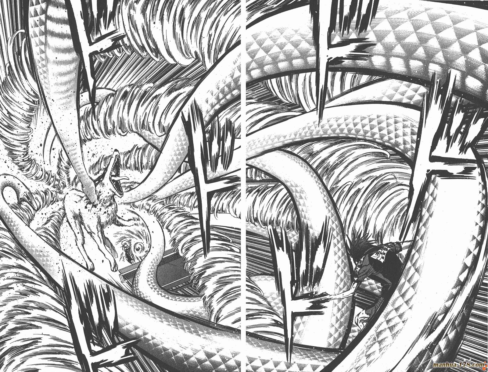 爆速乒乓 第14卷 第62页