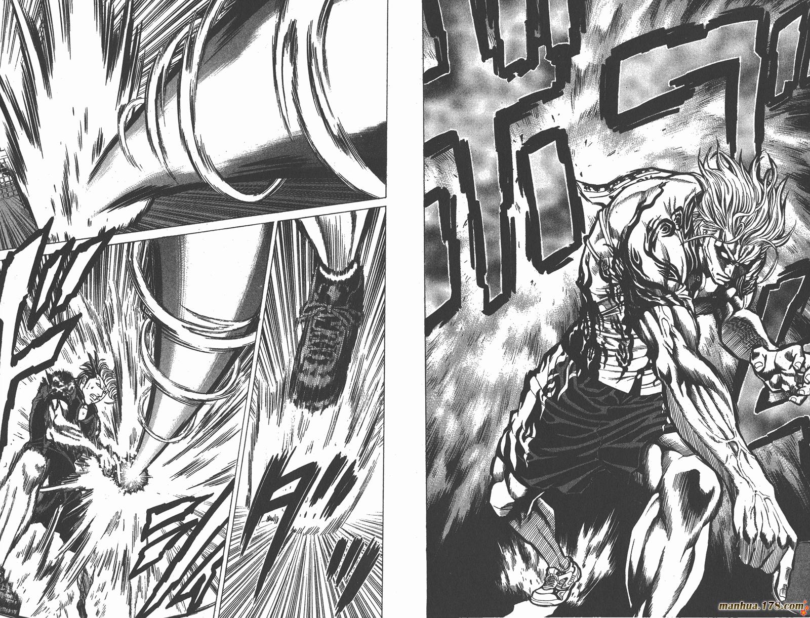 爆速乒乓 第14卷 第88页