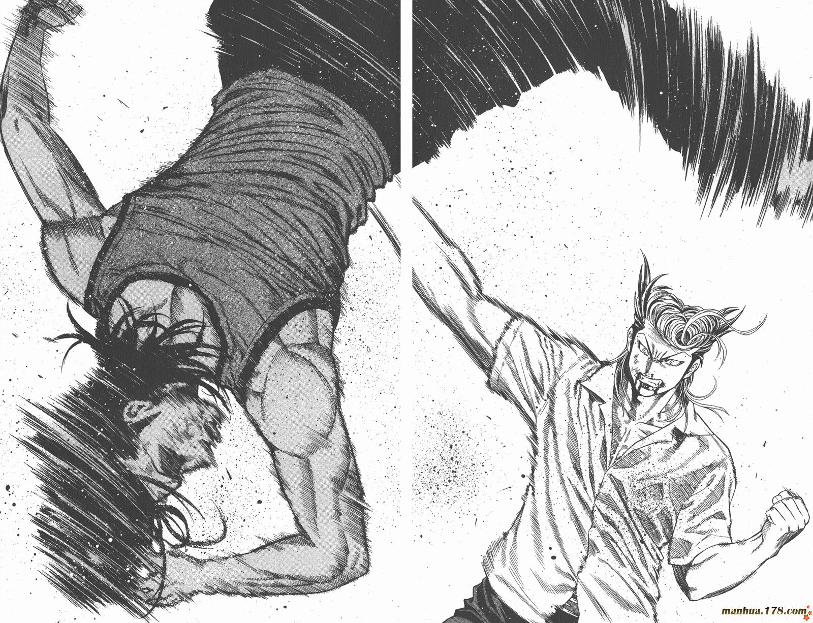 爆速乒乓 第3卷 第98页