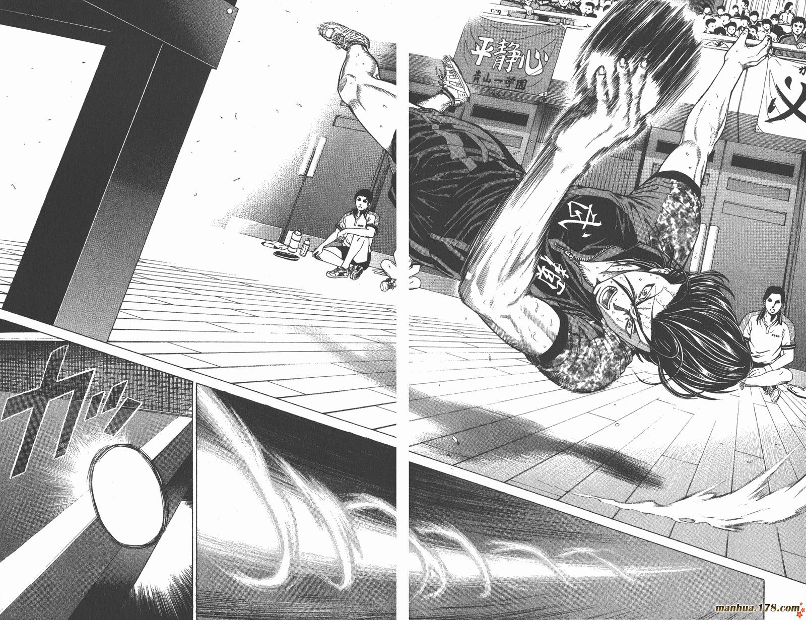 爆速乒乓 第4卷 第65页