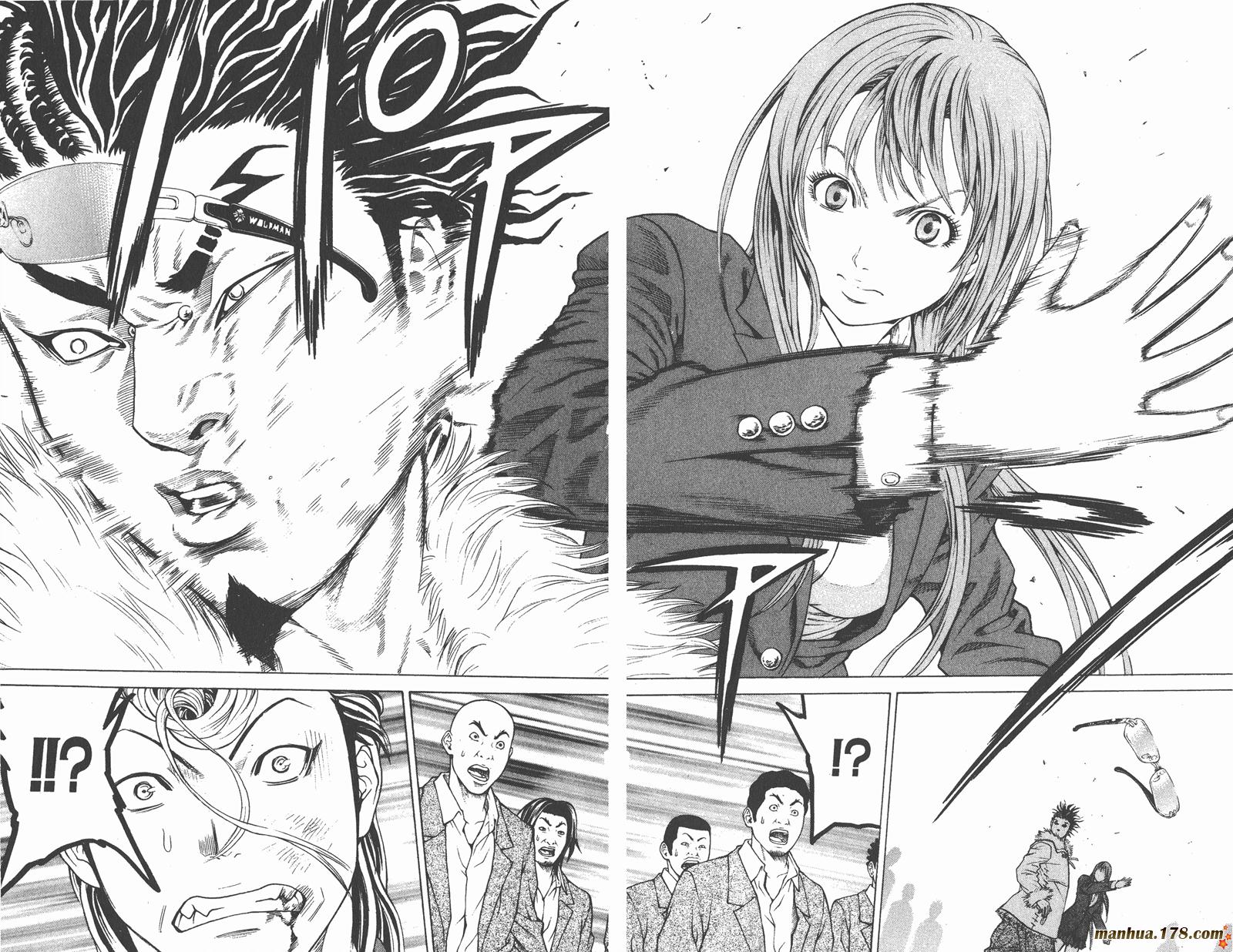 爆速乒乓 第5卷 第58页