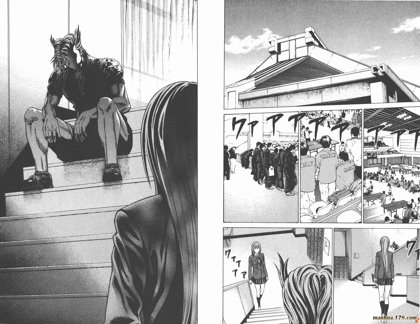 爆速乒乓 第5卷 第70页