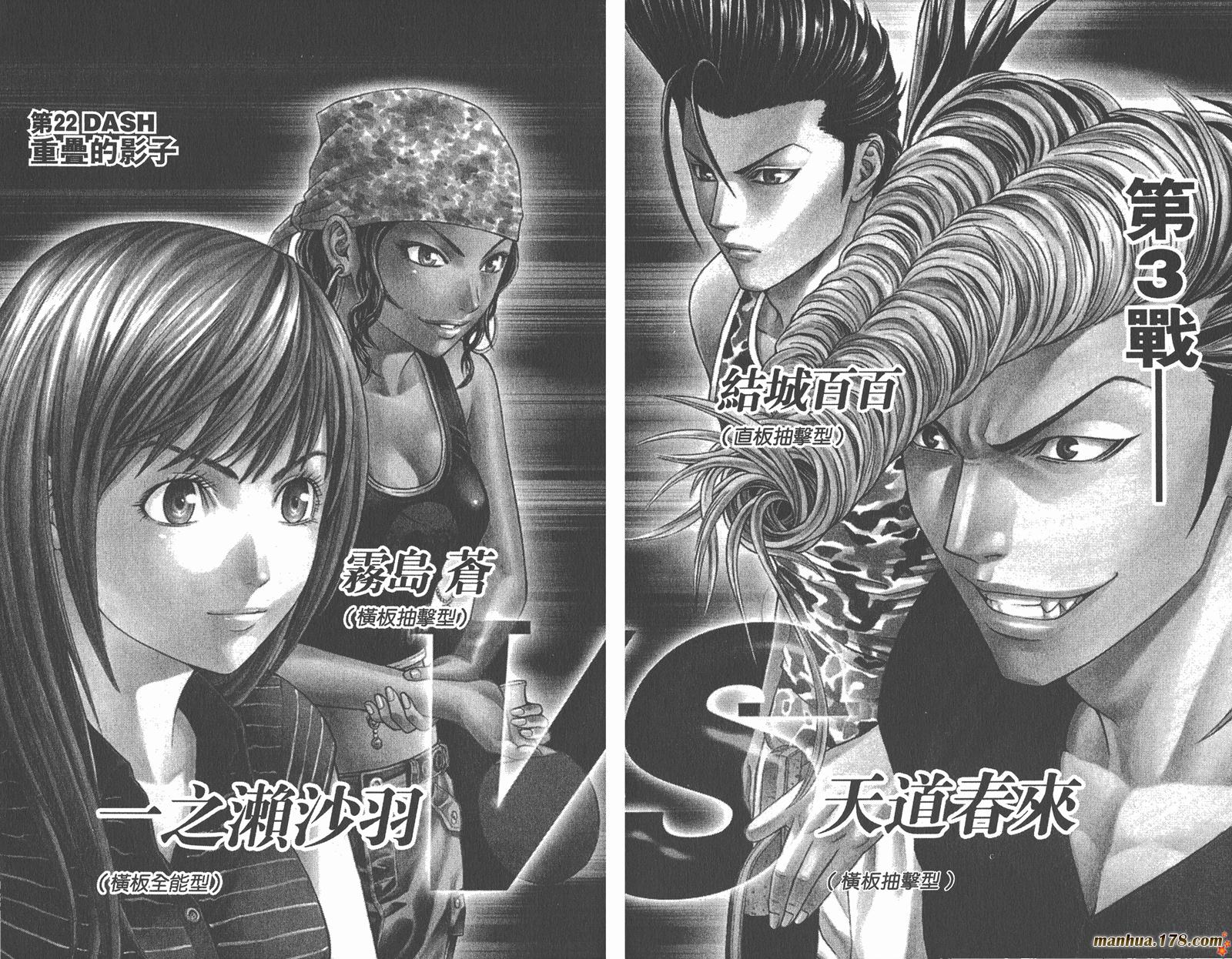 爆速乒乓 第6卷 第27页