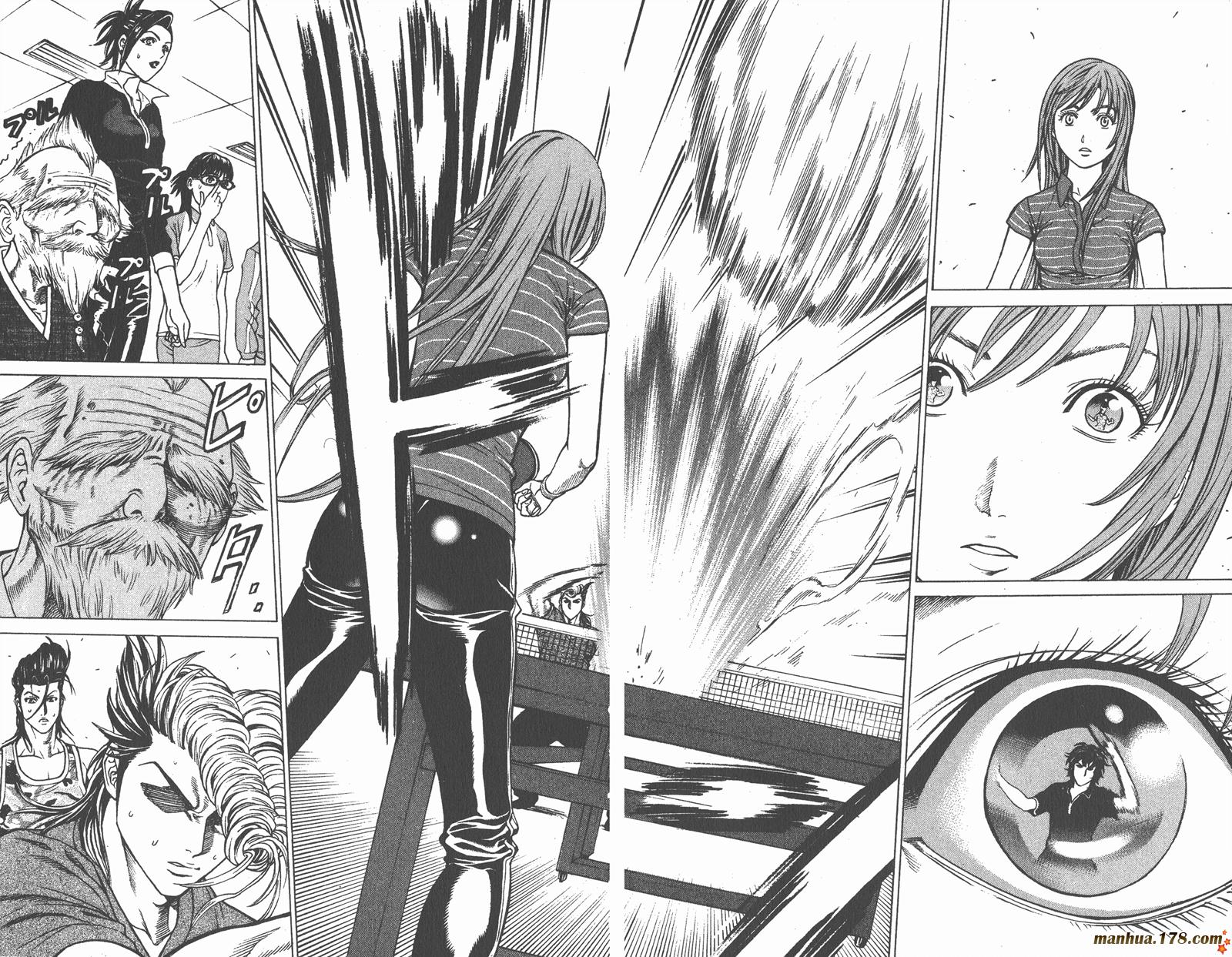 爆速乒乓 第6卷 第57页