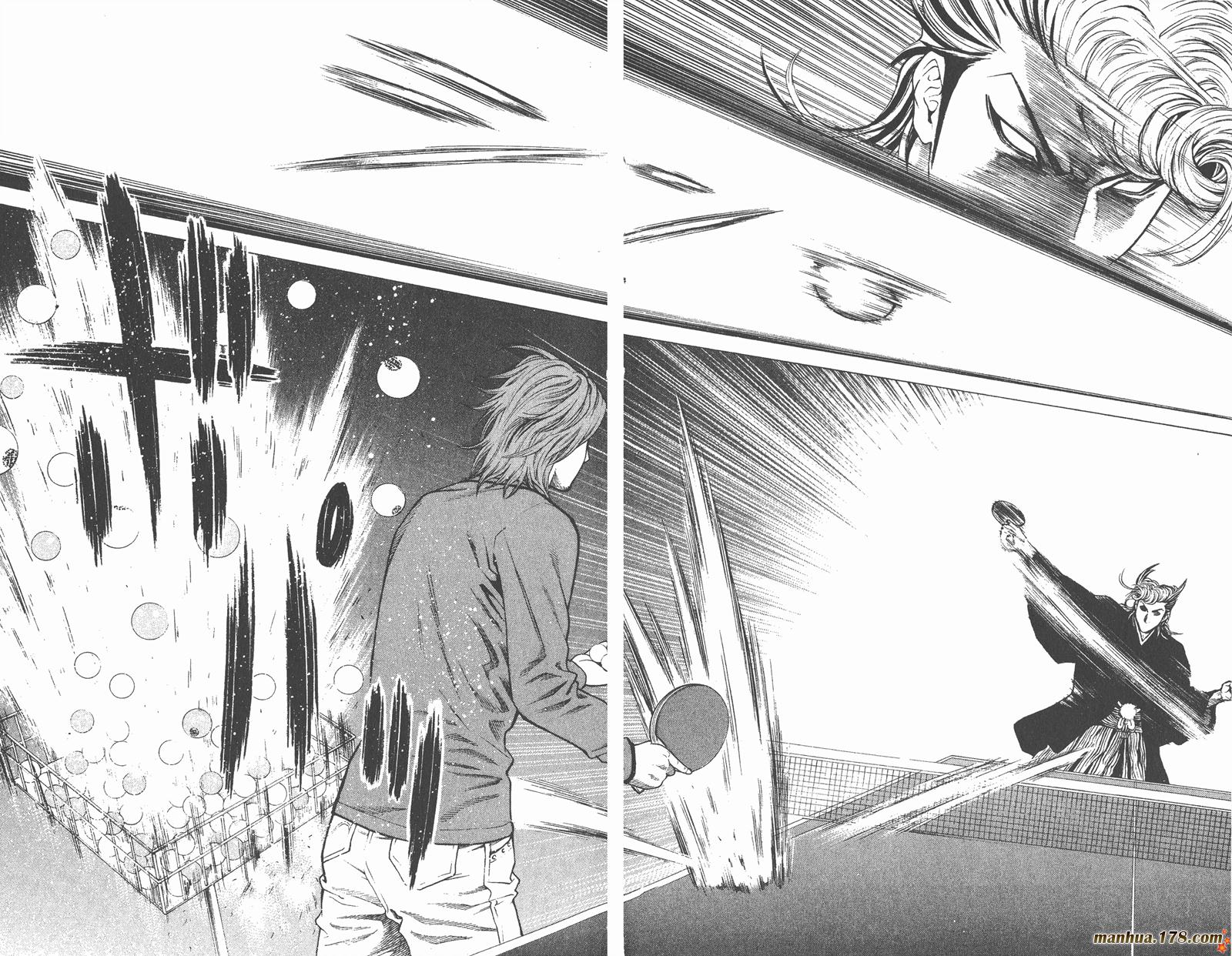 爆速乒乓 第6卷 第88页