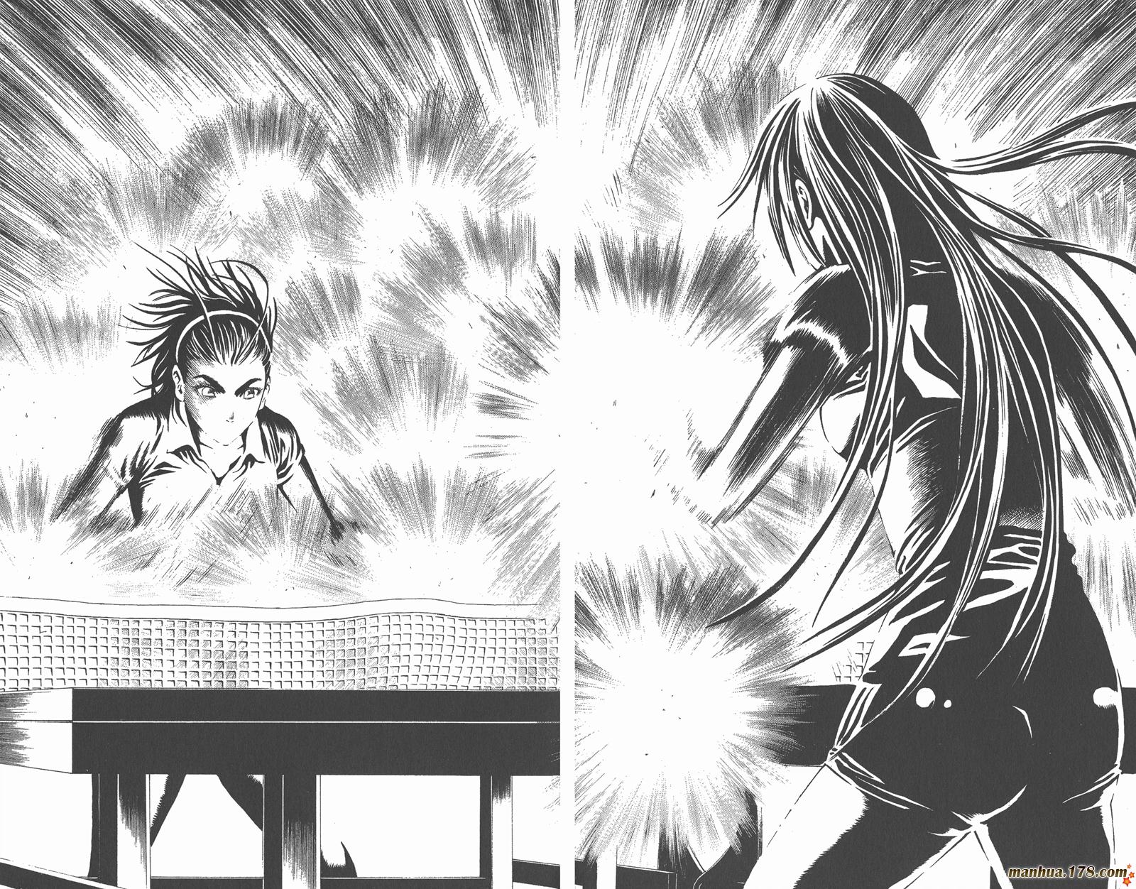 爆速乒乓 第7卷 第63页