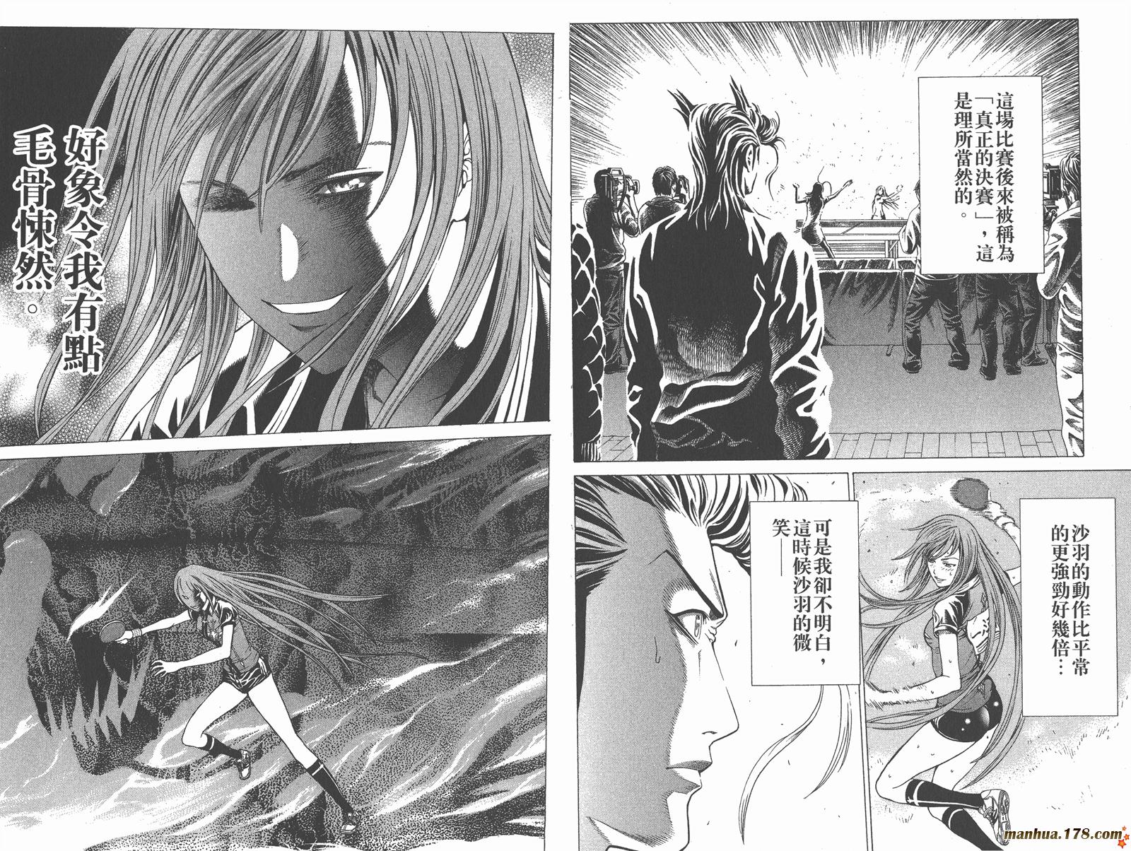 爆速乒乓 第7卷 第65页