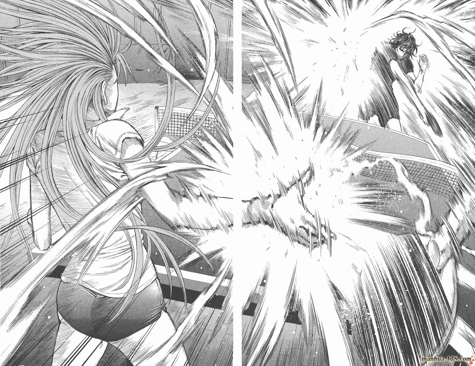 爆速乒乓 第8卷 第26页