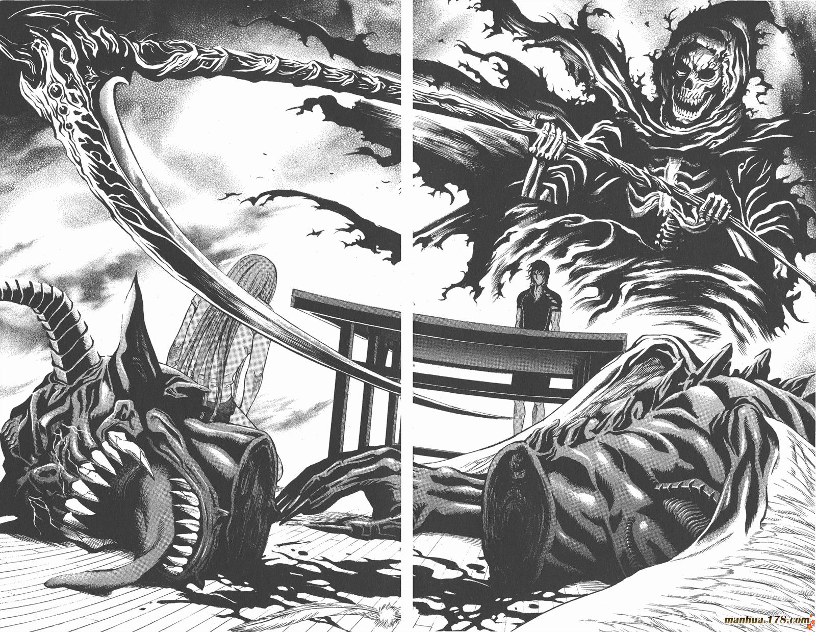 爆速乒乓 第8卷 第36页