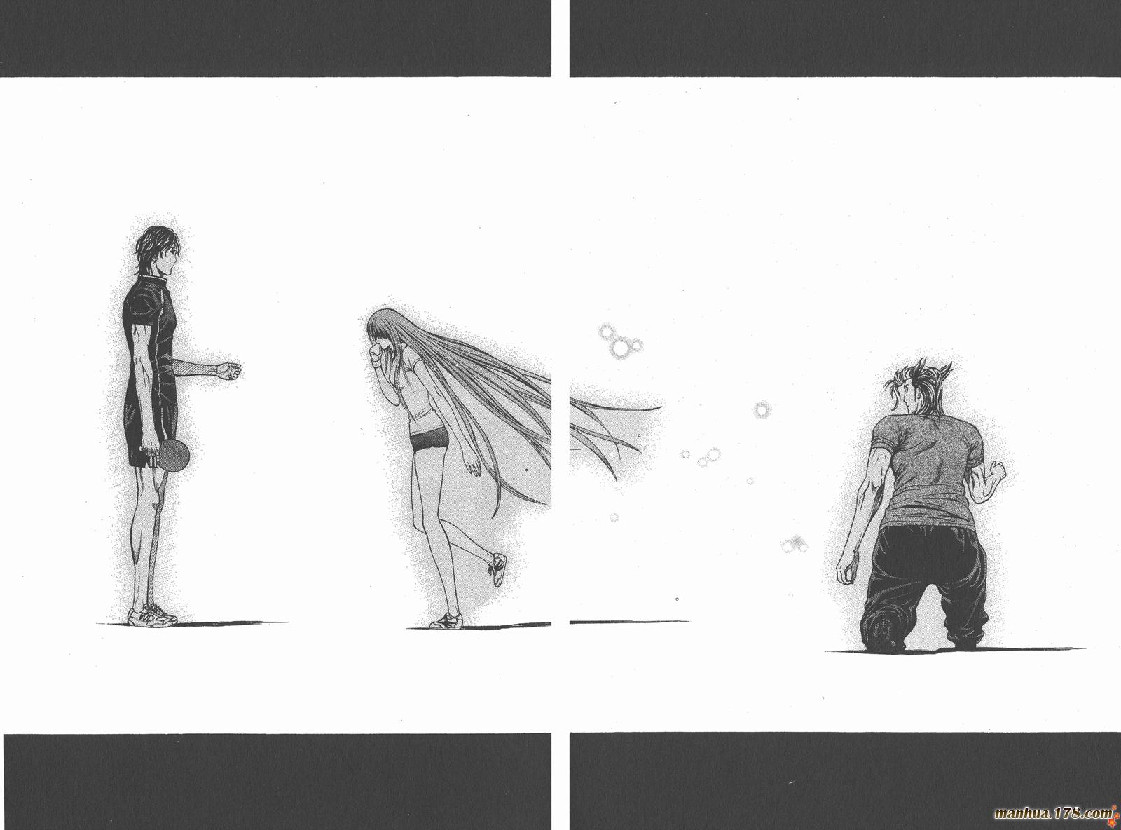 爆速乒乓 第8卷 第49页