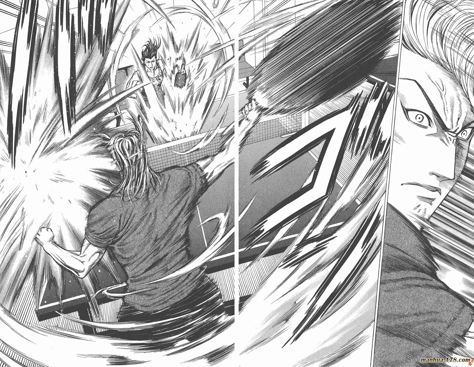 爆速乒乓 第9卷 第31页