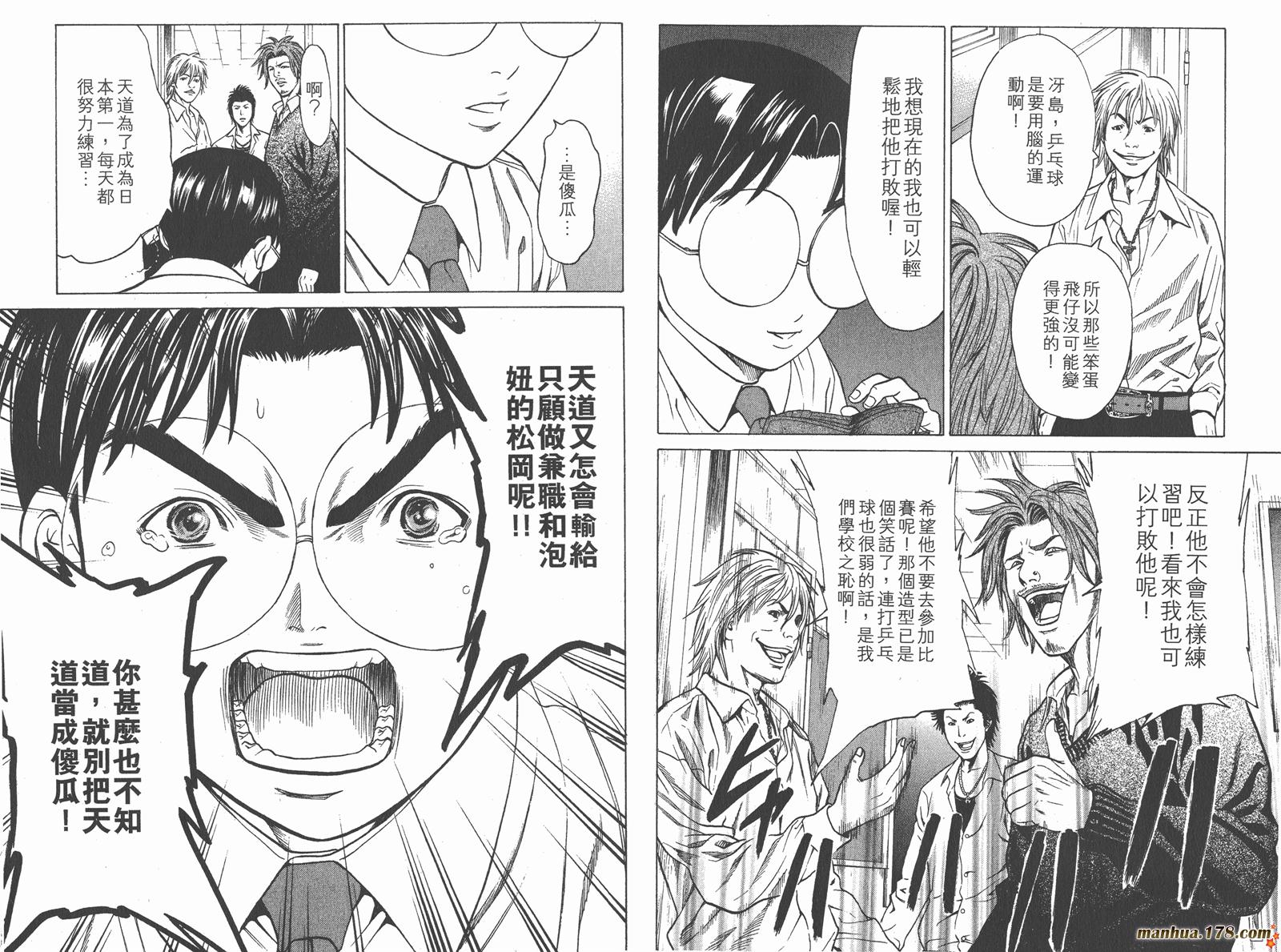 爆速乒乓 第9卷 第47页