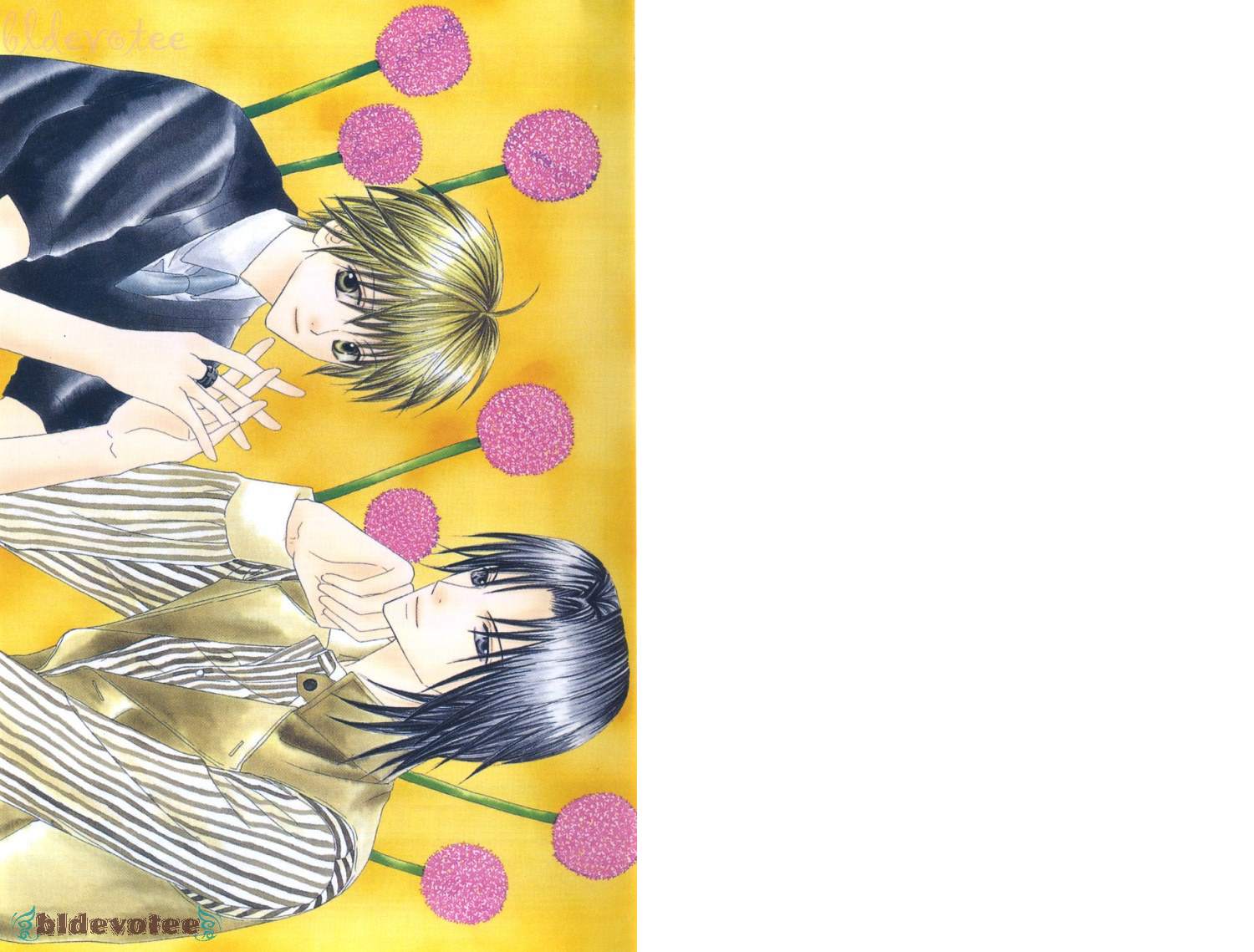 被神隐藏的少年第11卷图