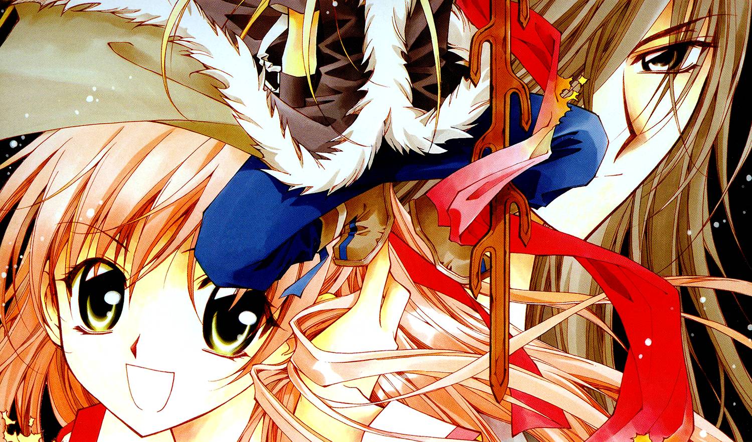 不思议传说第11话图