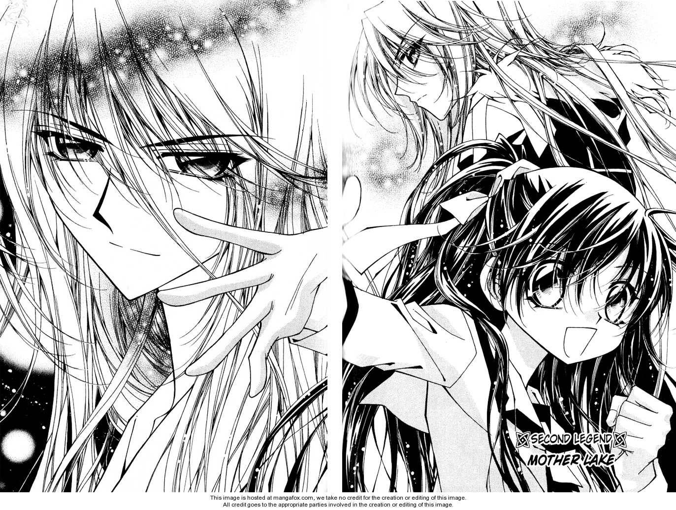 不思议传说第5话图