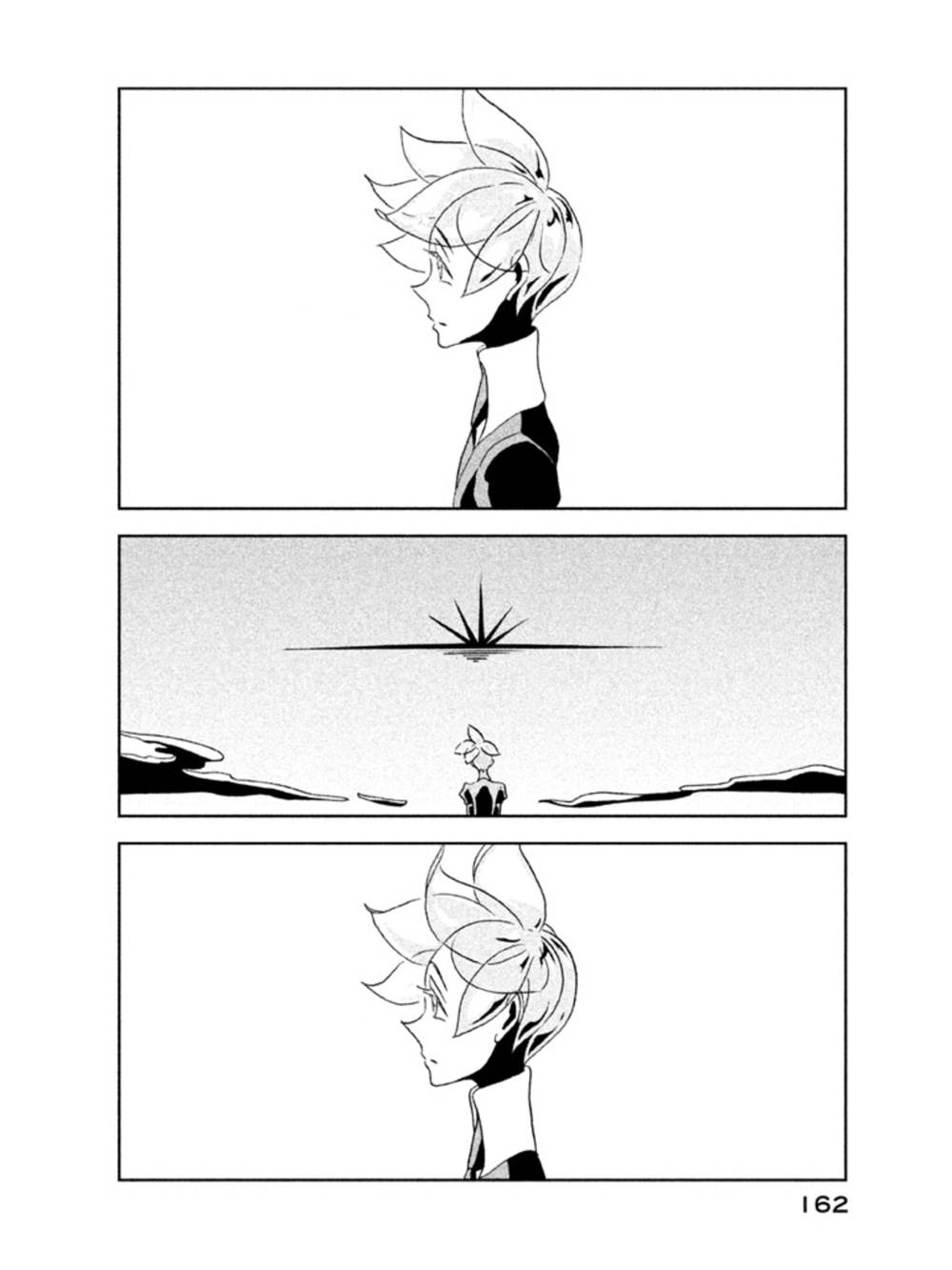 宝石之国第20话图