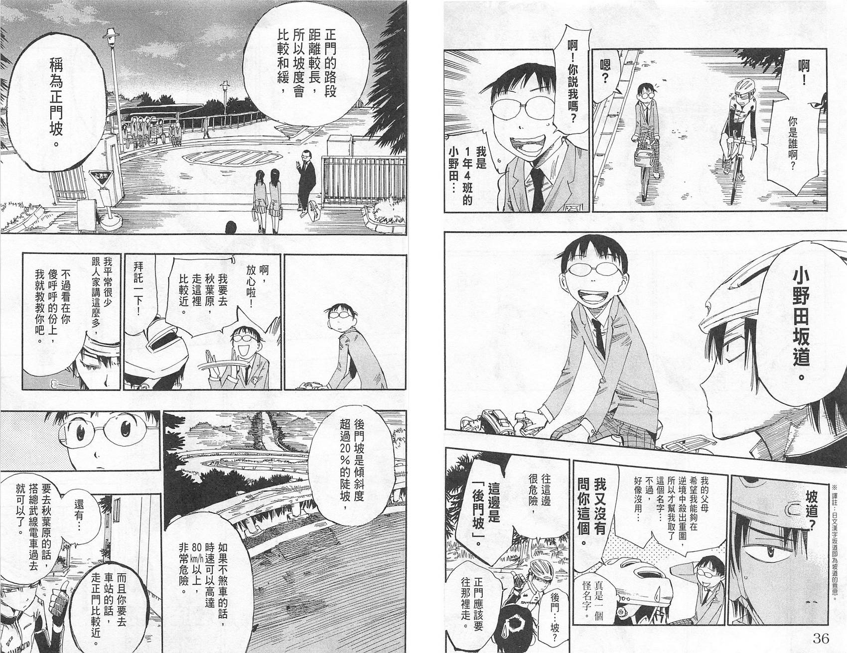 飙速宅男 第1话 第21页