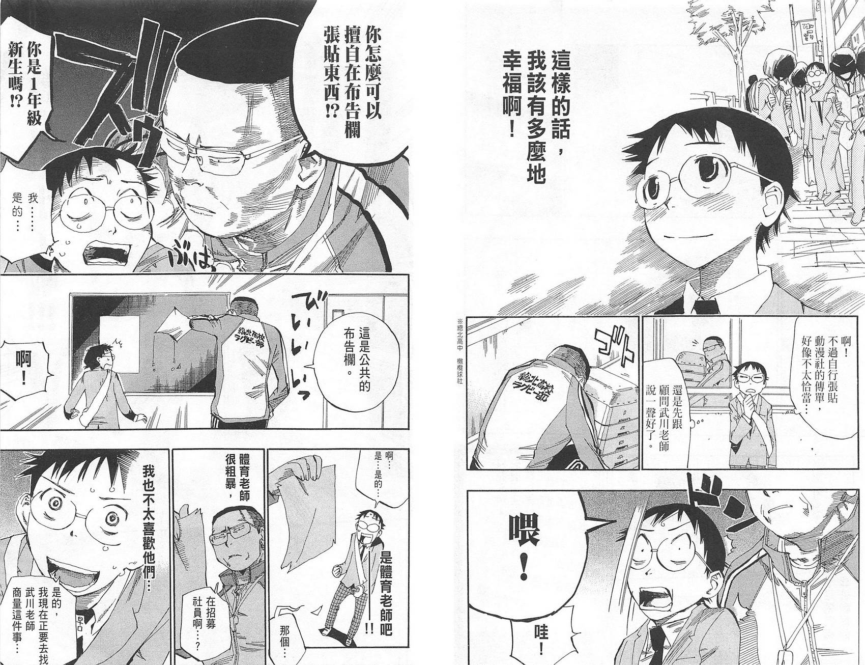 飙速宅男 第1话 第44页