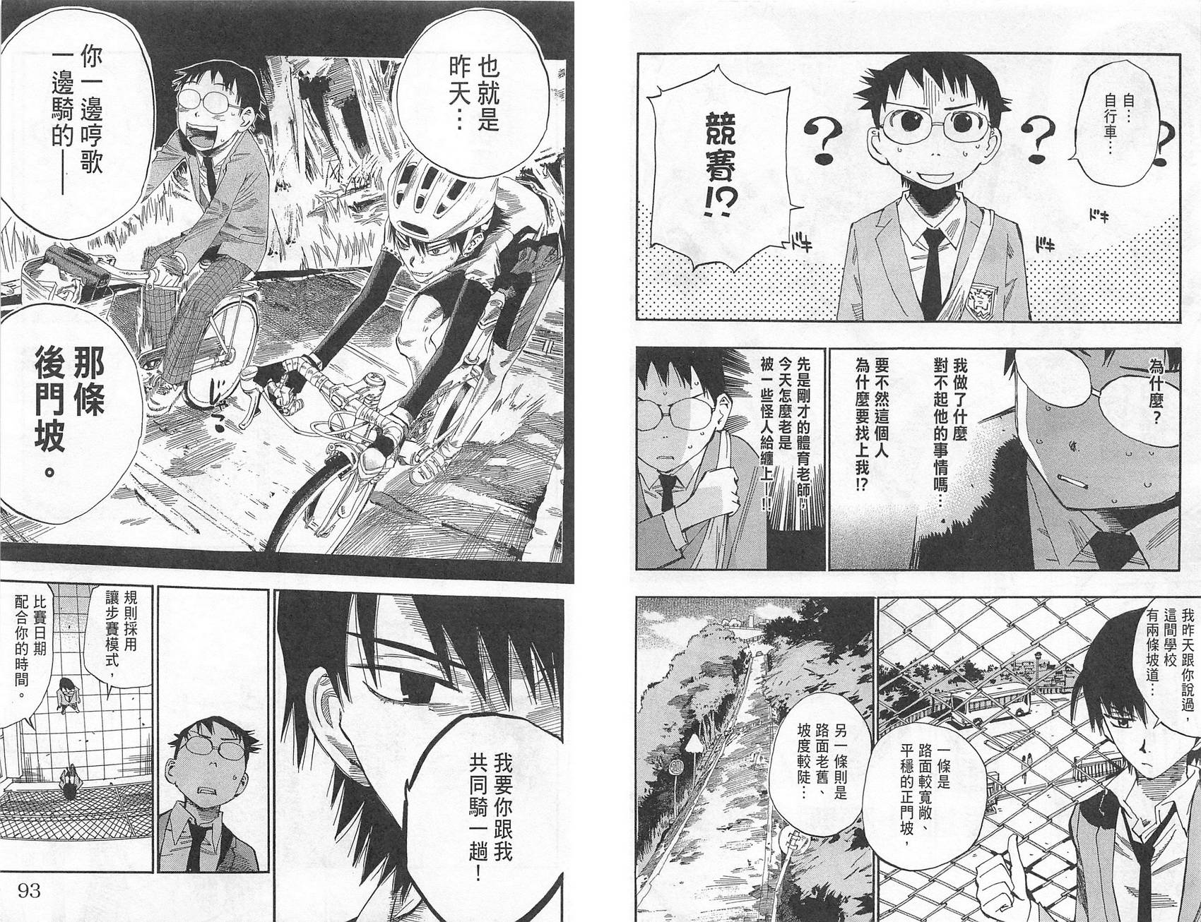 飙速宅男 第1话 第49页