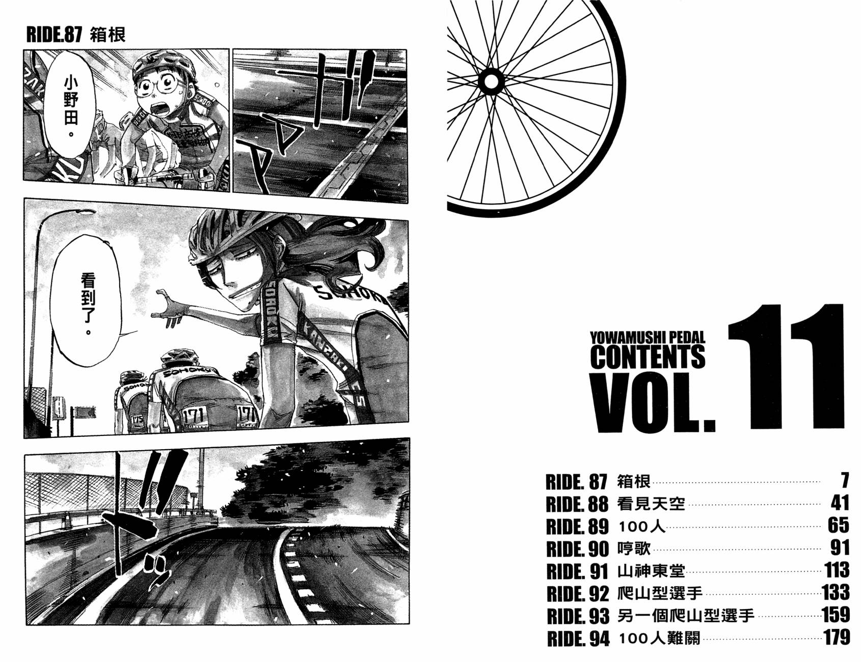 飙速宅男 第11话 第6页