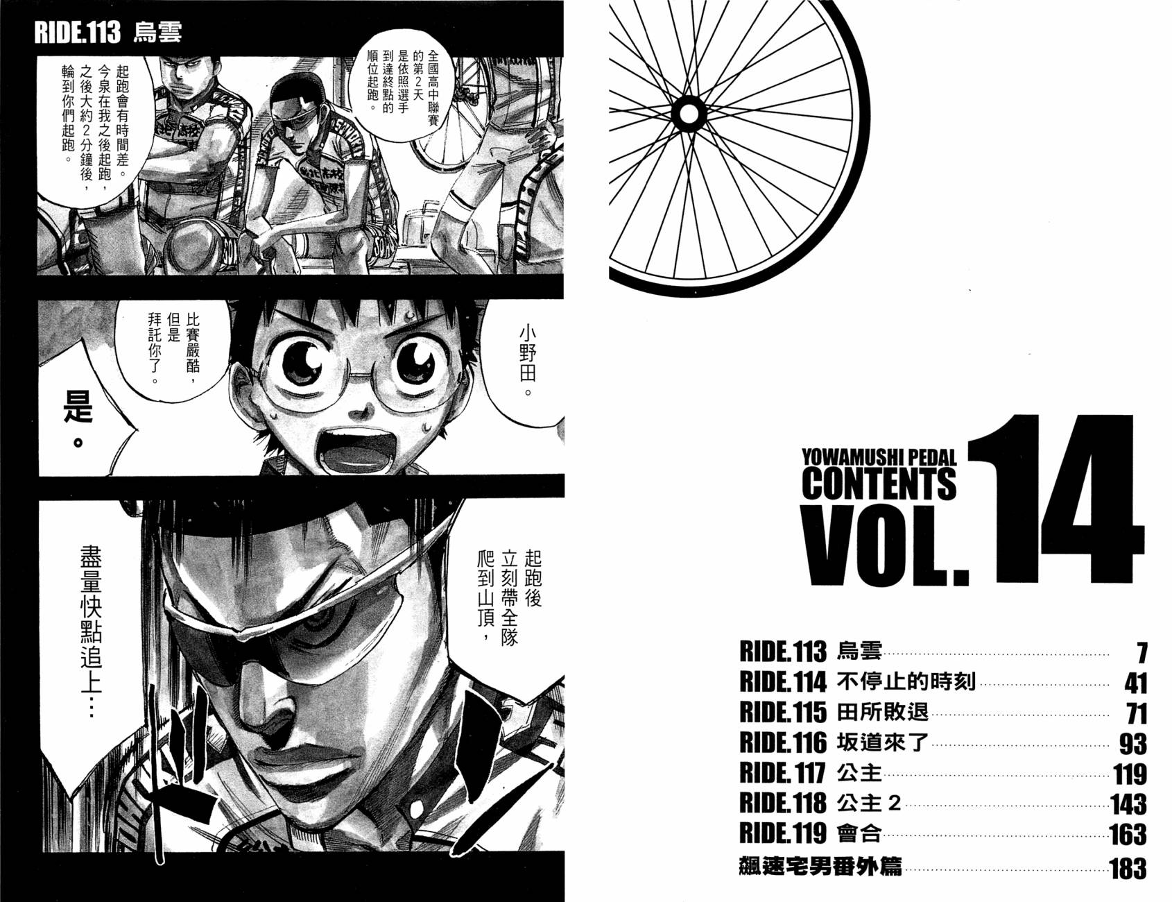 飙速宅男 第14话 第6页