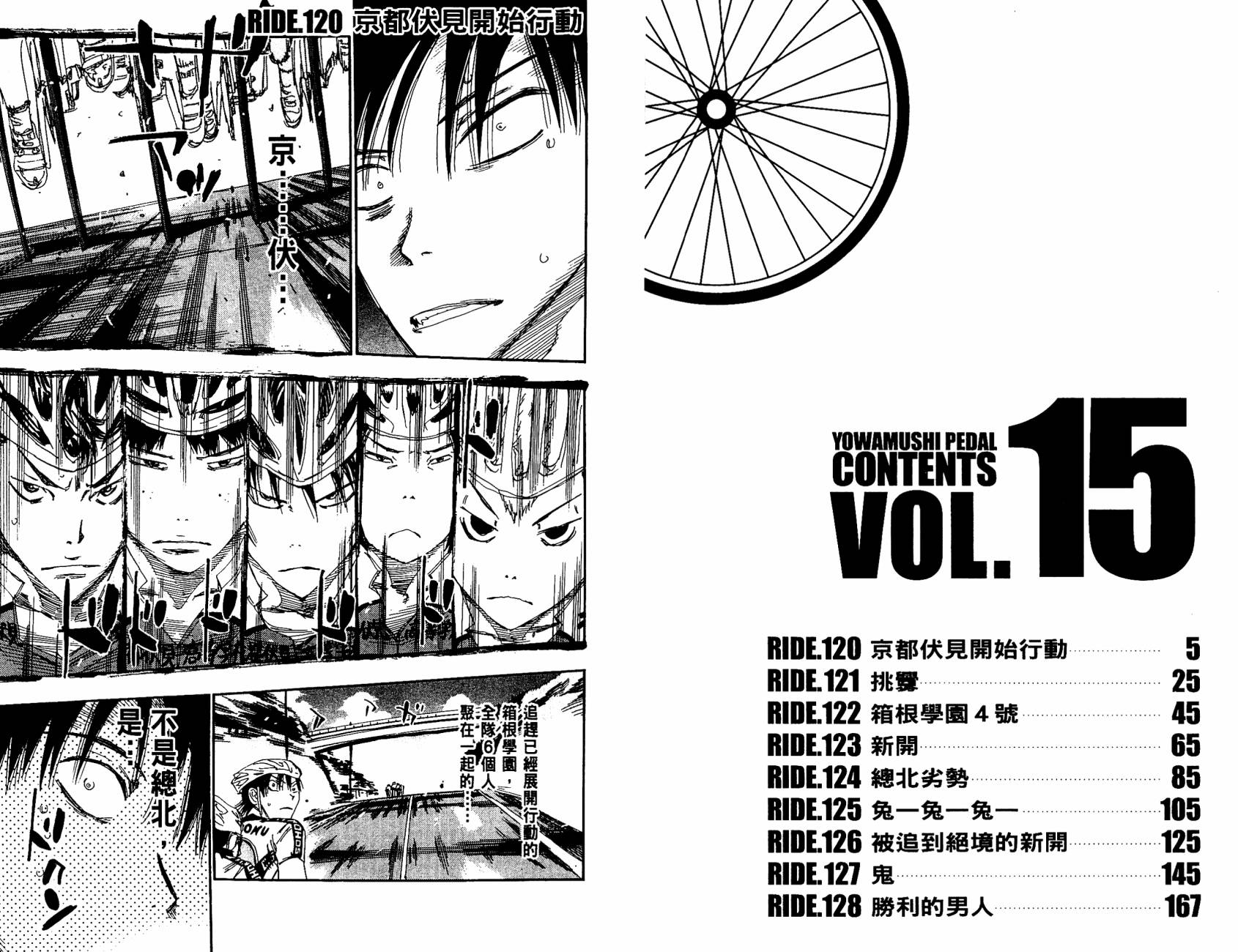 飙速宅男 第15话 第5页