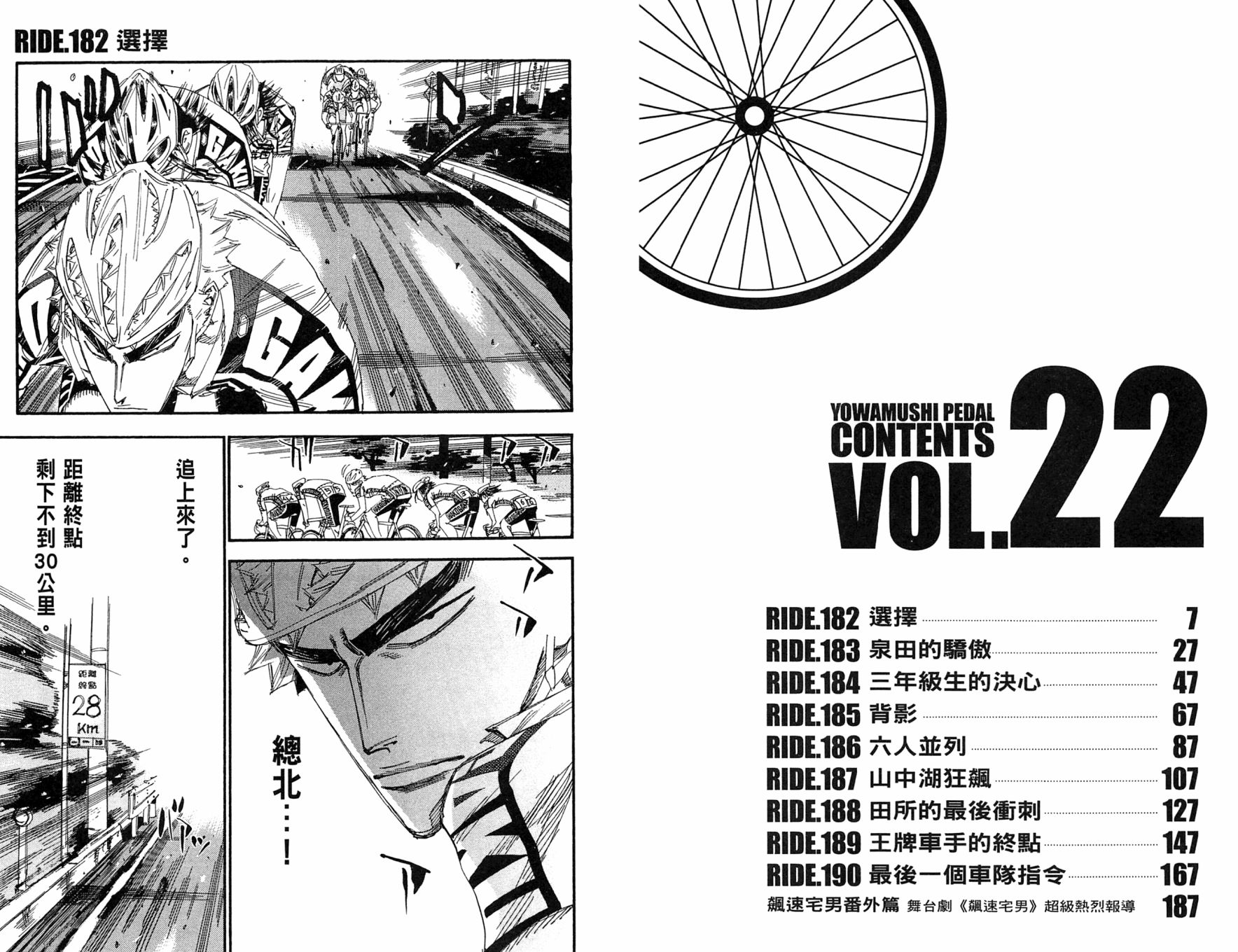 飙速宅男 第22话 第5页