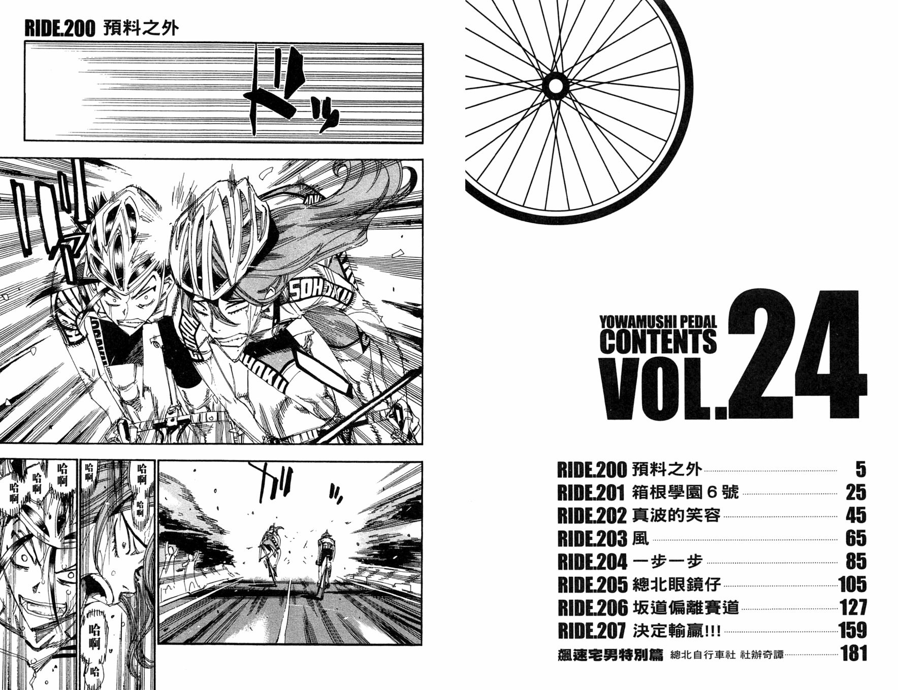 飙速宅男 第24话 第4页