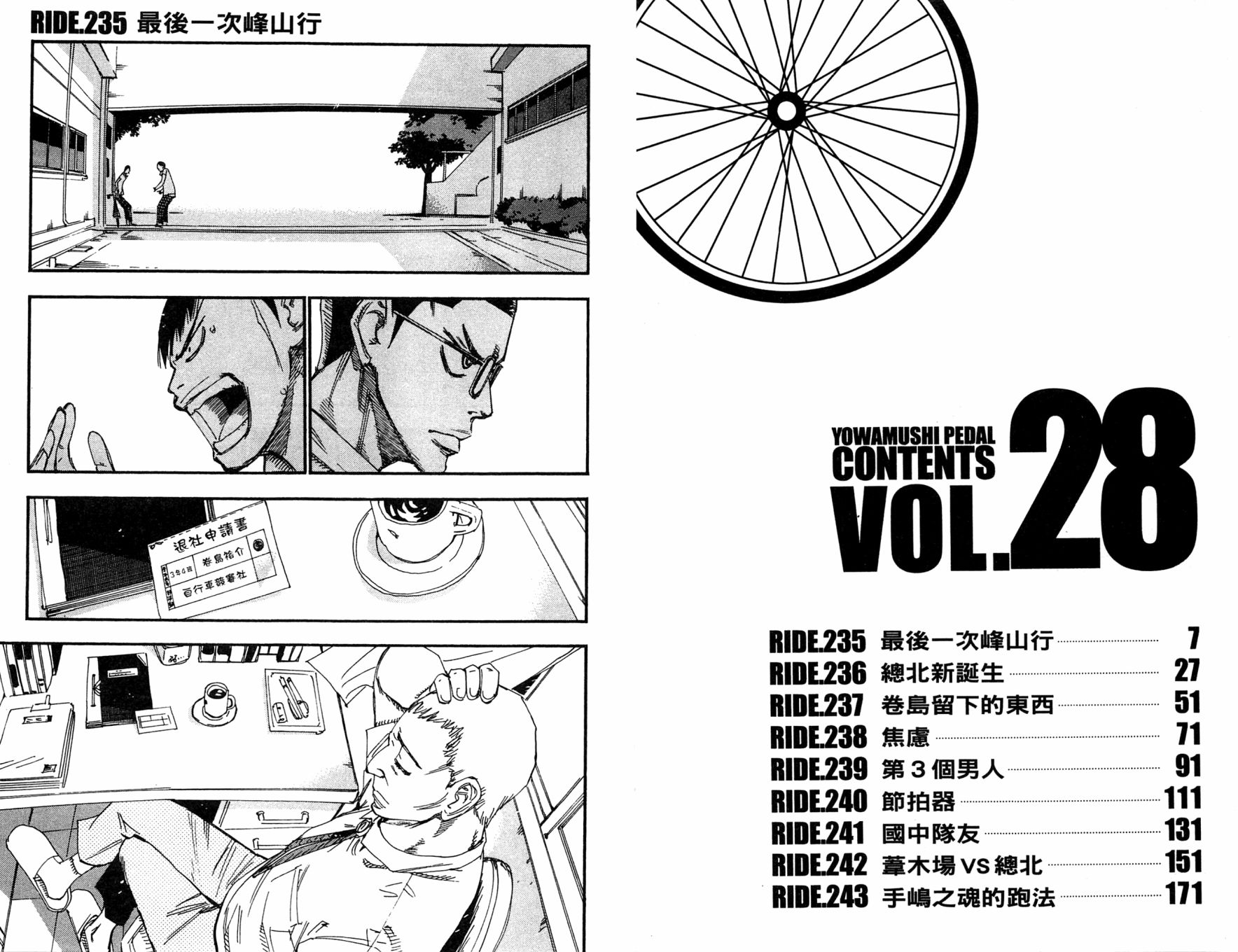 飙速宅男 第28话 第5页