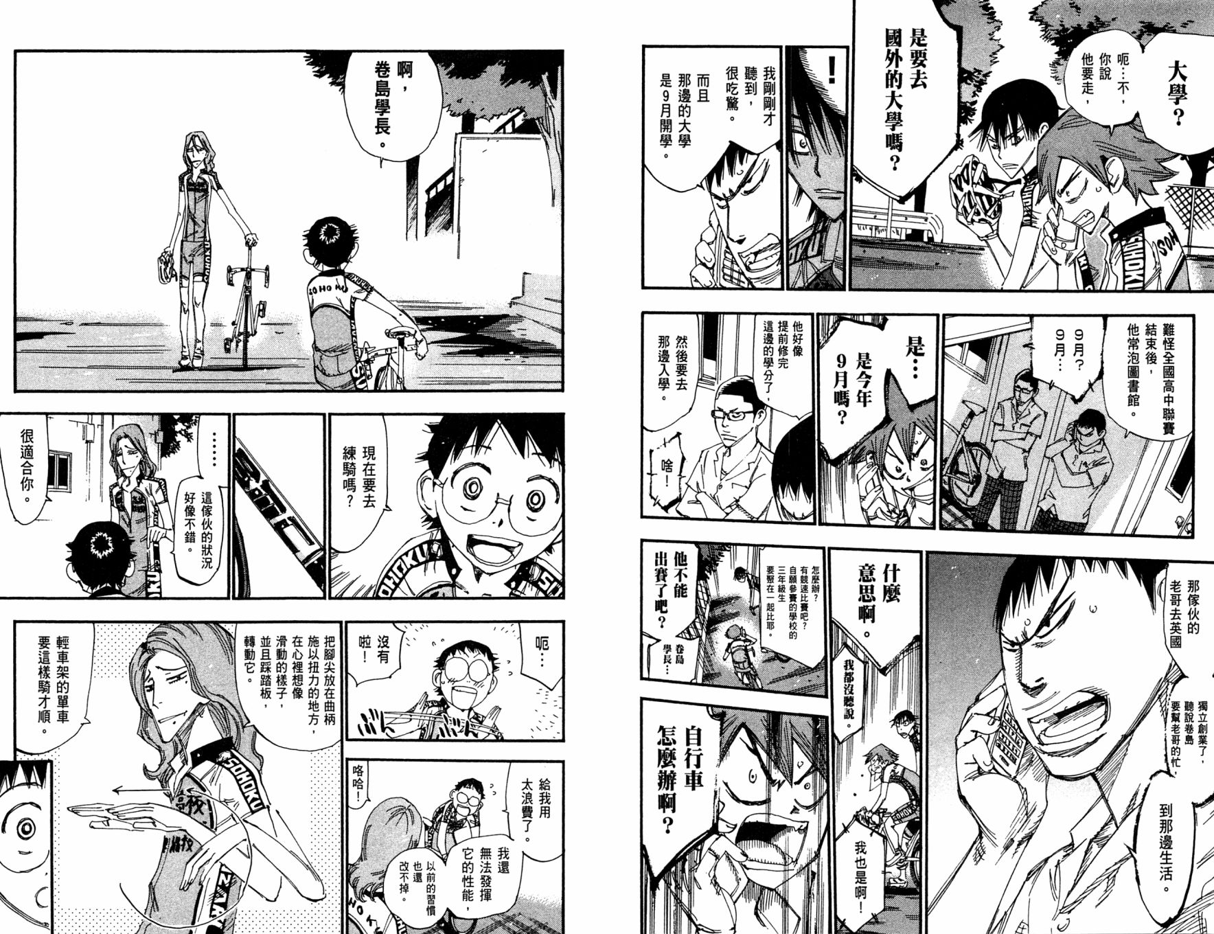 飙速宅男 第28话 第8页