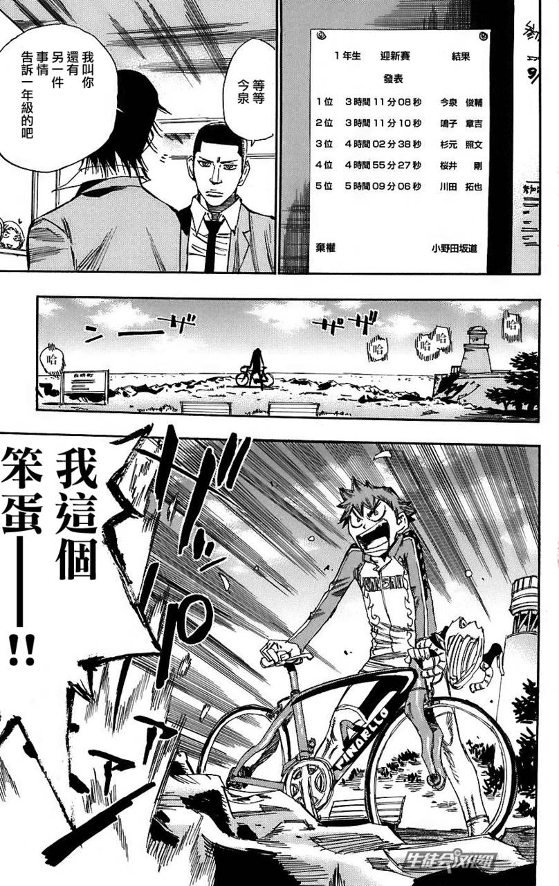 飙速宅男 第34话 第17页